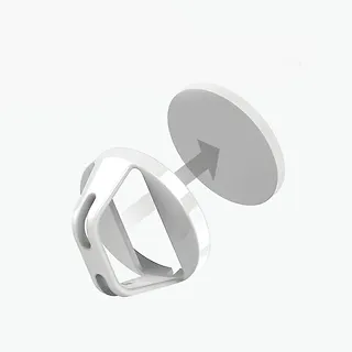 SODI Stojak MagSafe SIM-300 na smartfon srebrny