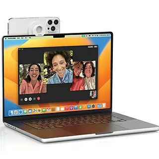 SODI Uchwyt 3w1 do iMaca BM-330 MagSafe biały