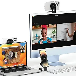 SODI Uchwyt 3w1 do iMaca BM-330 MagSafe biały