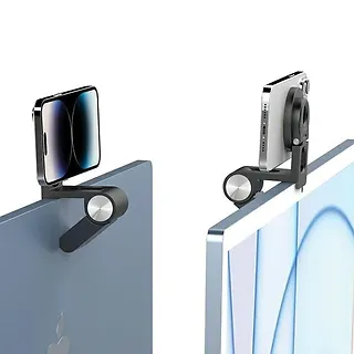 SODI Uchwyt 3w1 do iMaca BM-330 MagSafe biały