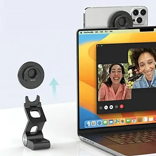 SODI Uchwyt 3w1 do iMaca BM-330 MagSafe biały