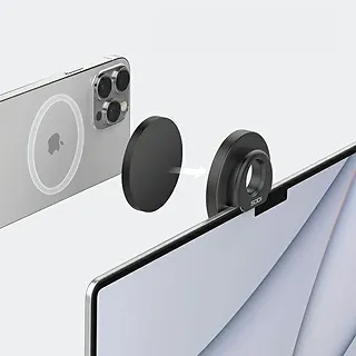 SODI Uchwyt 3w1 do iMaca BM-330 MagSafe biały