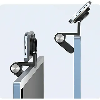 SODI Uchwyt 3w1 do iMaca BM-330 MagSafe biały