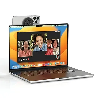 SODI Uchwyt 3w1 do iMaca BM-330 Magsafe czarny