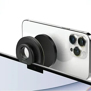 SODI Uchwyt indukcyjny do MacBooka Magsafe BM-300 czarny