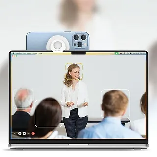 SODI Uchwyt indukcyjny do MacBooka Magsafe BM-300 czarny