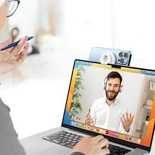 SODI Uchwyt indukcyjny do MacBooka Magsafe BM-300 czarny