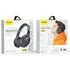 AWEI Słuchawki nauszne AT20 ANC ENC Bluetooth 6.0 białe