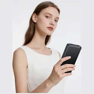 USAMS Powerbank PB83 10000mAh PD 2xUSB-A USB-C czarny