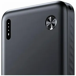 USAMS Powerbank PB83 10000mAh PD 2xUSB-A USB-C biały