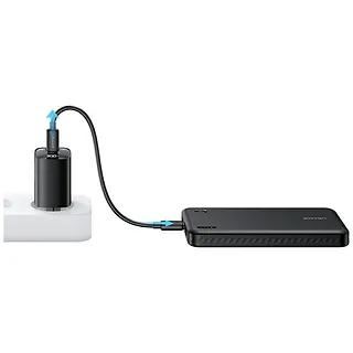 USAMS Powerbank PB83 10000mAh PD 2xUSB-A USB-C biały