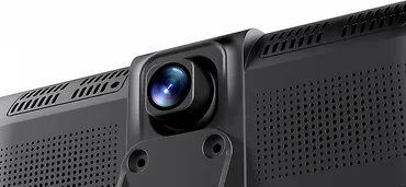 Sencor Stacja multimedialna SCT M1090DBWT wideorejestrator, Kamera cofani