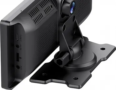 Sencor Stacja multimedialna SCT M1090DBWT wideorejestrator, Kamera cofani