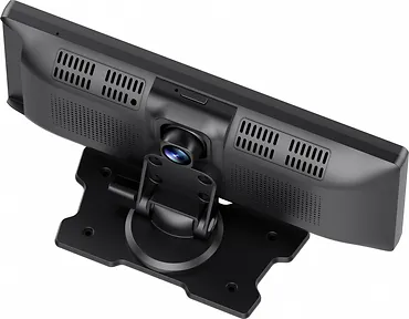 Sencor Stacja multimedialna SCT M1090DBWT wideorejestrator, Kamera cofani