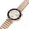 Garett Electronics Smartwatch Rose złoty stalowy