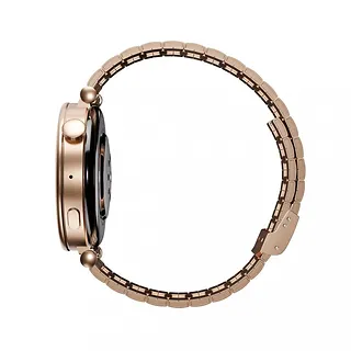 Garett Electronics Smartwatch Rose złoty stalowy