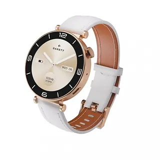 Garett Electronics Smartwatch Rose złoty stalowy