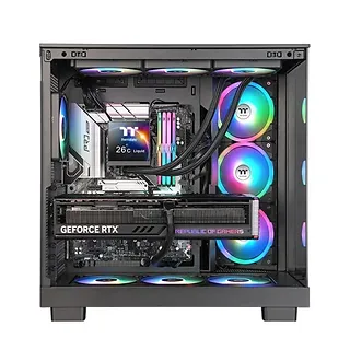 Thermaltake Chłodzenie wodne - AIO MAGFloe 360 Ultra ARGB LCD