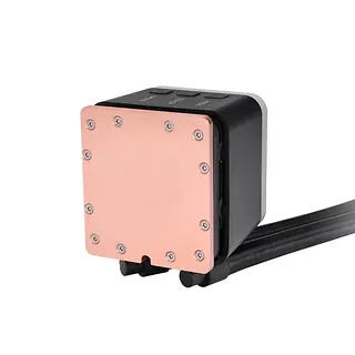 Thermaltake Chłodzenie wodne - AIO Toughliquid 360 ARGB TRX40 Edition