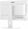 IIYAMA Monitor ProLite 23.8 cala XB2497HSU-W1  IPS,FHD,HDMI,DP,120Hz,350CD,2xUSBv3.2, 2xUSB-C, GW 5lat, HAS 150/PIVOT, BIAŁY