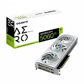Gigabyte Karta graficzna GeForce RTX 5060 Ti AERO OC 8GB 128BIT GDDR7 HDMI/3DP