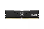GOODRAM Pamięć DDR5 IRDM 16GB(1*16GB)/8000 CL36 czarna