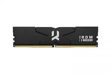 GOODRAM Pamięć DDR5 IRDM 16GB(1*16GB)/8000 CL36 czarna