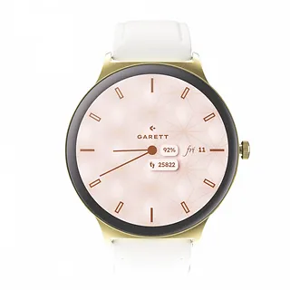 Garett Electronics Smartwatch Verona 2 złoty mesh