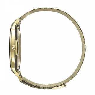 Garett Electronics Smartwatch Verona 2 złoty mesh