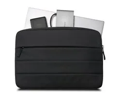 Kensington Etui EQ 14 cali Futerał czarny notebook