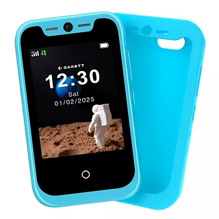 Garett Electronics OneKid Phone Blue