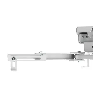 Neomounts Uchwyt sufitowy do projektora CL25-550WH1 35kg 74,5-114,5cm