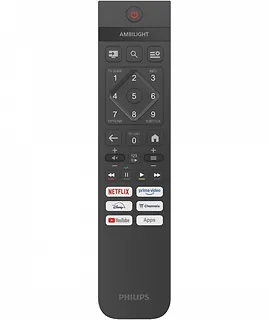 Philips Telewizor 43 cale QLED 43PUS8400/12