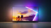 Philips Telewizor 43 cale QLED 43PUS8400/12