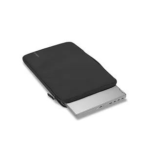 Kensington Etui EQ CLASSIC 14 cali z rączką czarne do notebooka