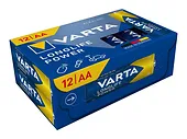Varta Baterie Alkaliczne R6(AA) Longlife Power 12P NEW