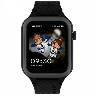 Garett Electronics Smartwatch Kids Essa 2 AI czarny