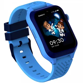 Garett Electronics Smartwatch Kids Essa 2 AI 4G niebieski