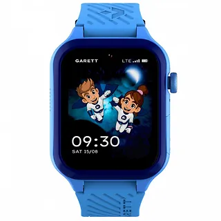 Garett Electronics Smartwatch Kids Essa 2 AI 4G niebieski