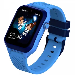 Garett Electronics Smartwatch Kids Essa 2 AI 4G niebieski