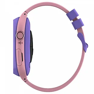 Garett Electronics Smartwatch Kids Essa 2 AI 4G r&oacute;żowy