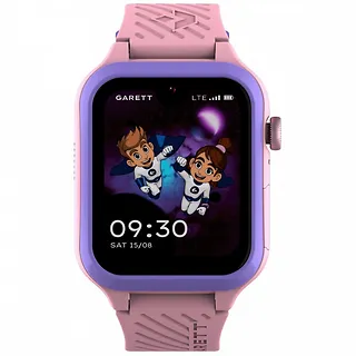 Garett Electronics Smartwatch Kids Essa 2 AI 4G r&oacute;żowy