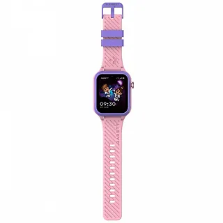 Garett Electronics Smartwatch Kids Essa 2 AI 4G r&oacute;żowy