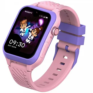 Garett Electronics Smartwatch Kids Essa 2 AI 4G r&oacute;żowy