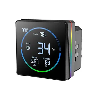 Thermaltake Chłodzenie wodne - AIO TH240-S V3 ARGB