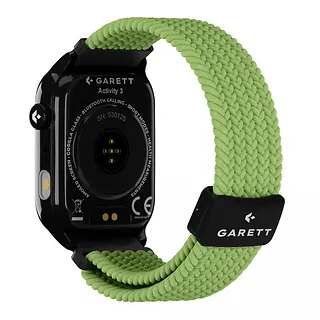 Garett Electronics Smartwatch Activity 3 czarny