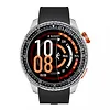 Garett Electronics Smartwatch Compass GPS srebrny