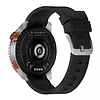 Garett Electronics Smartwatch Compass GPS srebrny