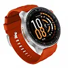 Garett Electronics Smartwatch Compass GPS srebrny