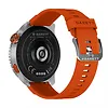 Garett Electronics Smartwatch Compass GPS srebrny